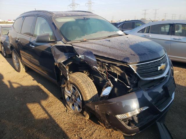 2015 CHEVROLET TRAVERSE L - 1GNKRFED1FJ358151