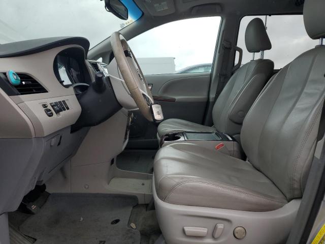 VIN 5TDYK3DC9ES432481 2014 Toyota Sienna, Xle no.7