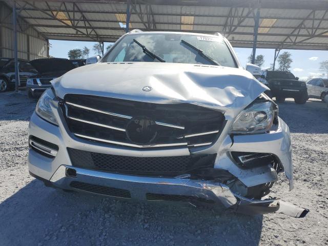 2015 MERCEDES-BENZ ML 350 - 4JGDA5JB0FA512612