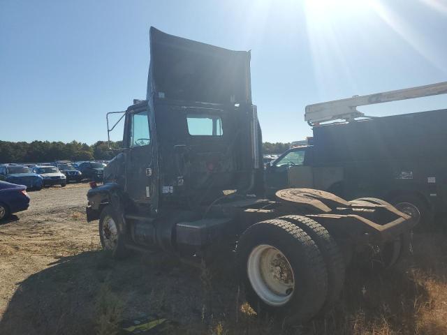 WHITE/GMC CONVENTION 1992 black tractor diesel 4V1JBBME3NR816530 photo #4