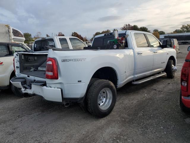 DODGE RAM 3500 2024 white  diesel 3C63RRHL9RG229203 photo #4