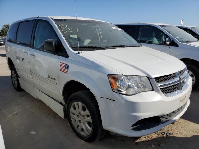 VIN 2C4RDGBG1HR776511 2017 Dodge Grand Caravan, SE no.4