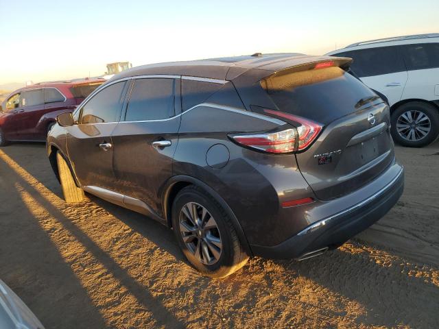 2015 NISSAN MURANO S - 5N1AZ2MH2FN263927
