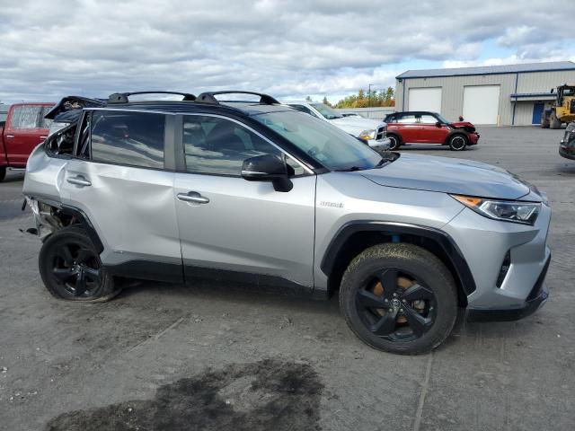 2019 TOYOTA RAV4 XSE - 2T3EWRFV2KW035598
