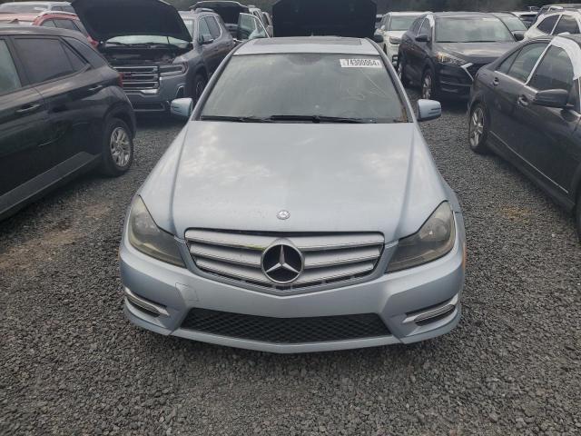 VIN WDDGF4HB1DR273210 2013 Mercedes-Benz C-Class, 250 no.5