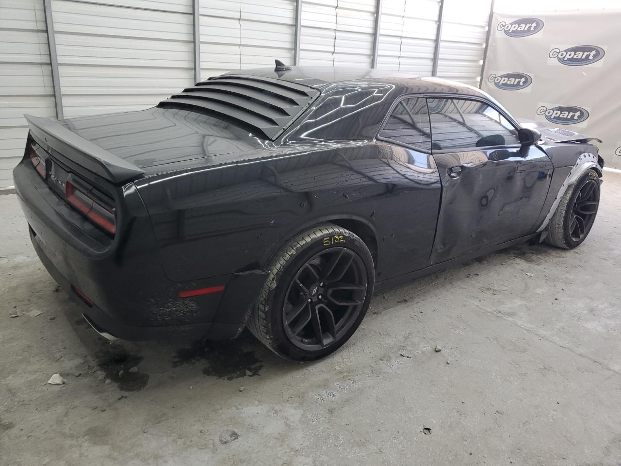 Lot #3029425688 2016 DODGE CHALLENGER