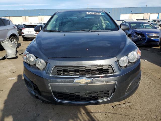 VIN 1G1JA5SH0G4140613 2016 Chevrolet Sonic, LS no.5