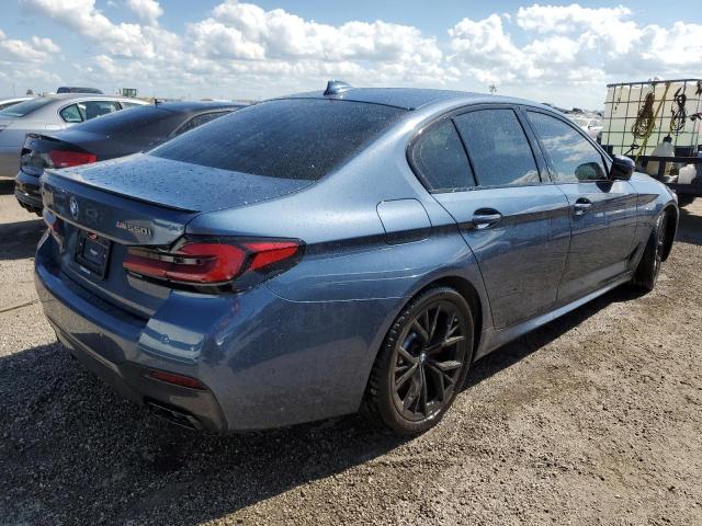 2023 BMW M550XI - WBA13BK08PCN51125