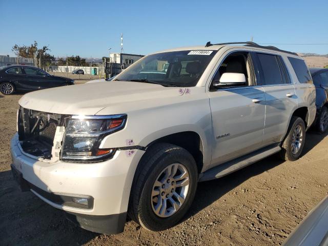 VIN 1GNSKBKC2FR130296 2015 Chevrolet Tahoe, K1500 Lt no.1