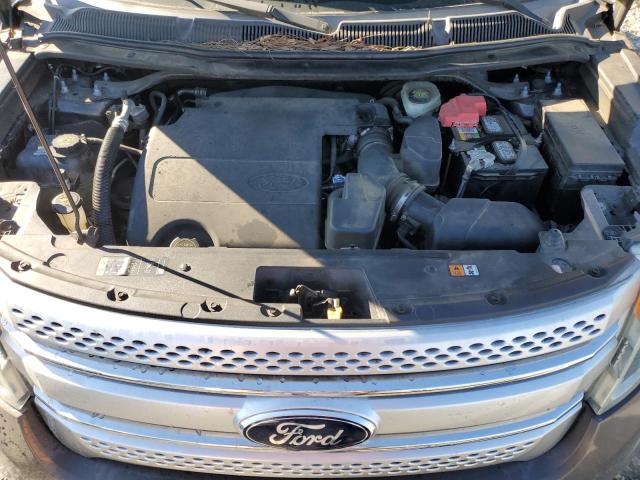 VIN 1FM5K7D86FGC58351 2015 Ford Explorer, Xlt no.12