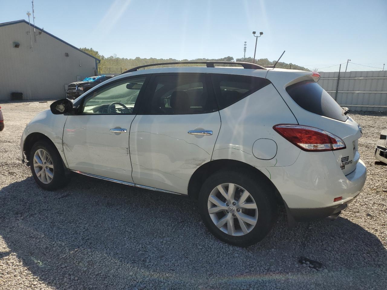 Lot #2902759224 2011 NISSAN MURANO S