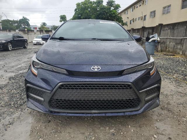 2021 TOYOTA COROLLA SE - 5YFS4MCE0MP096591