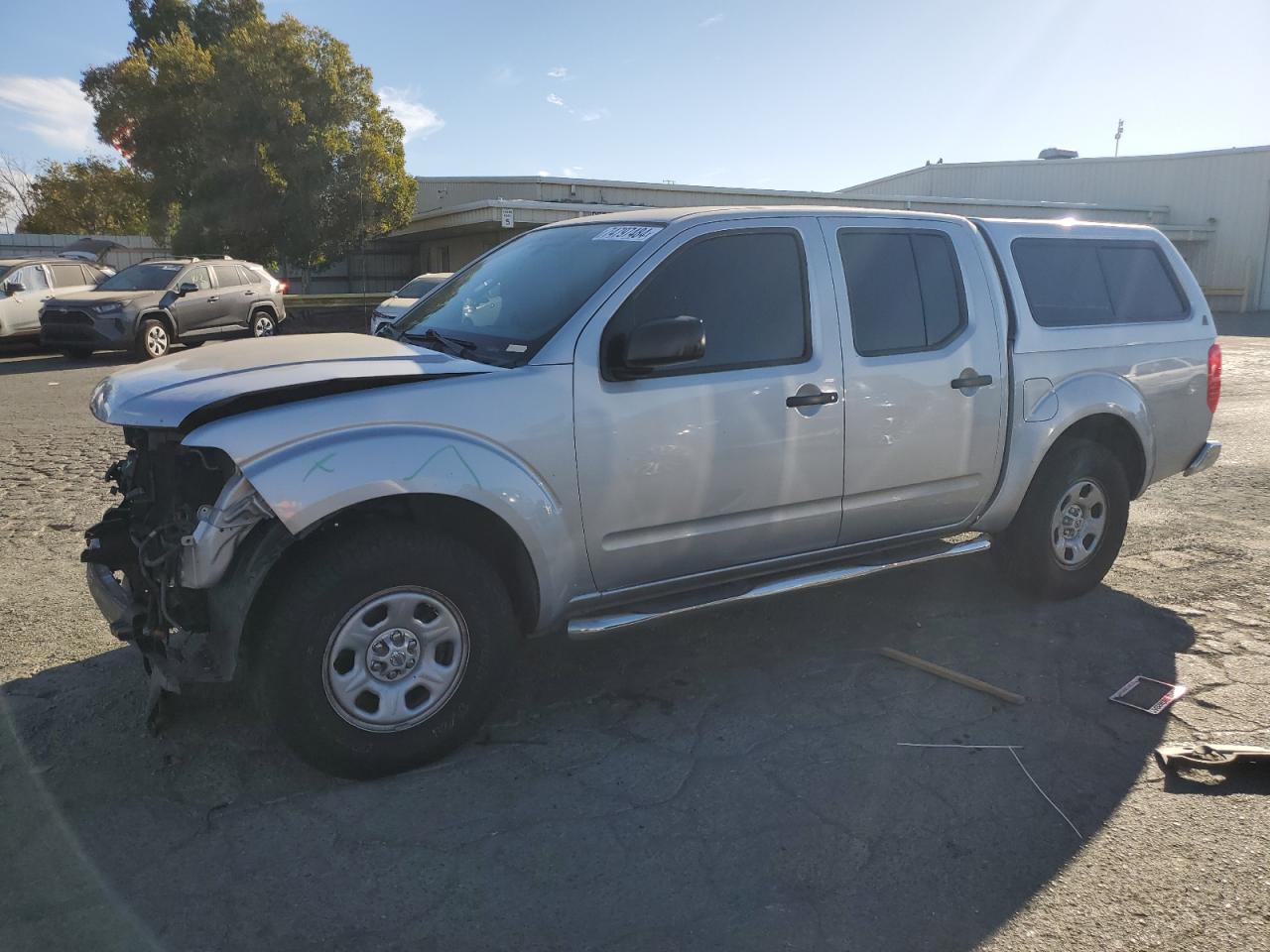 Nissan Frontier 2012 