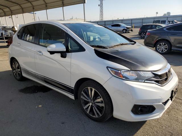2020 HONDA FIT EX - 3HGGK5H81LM726582