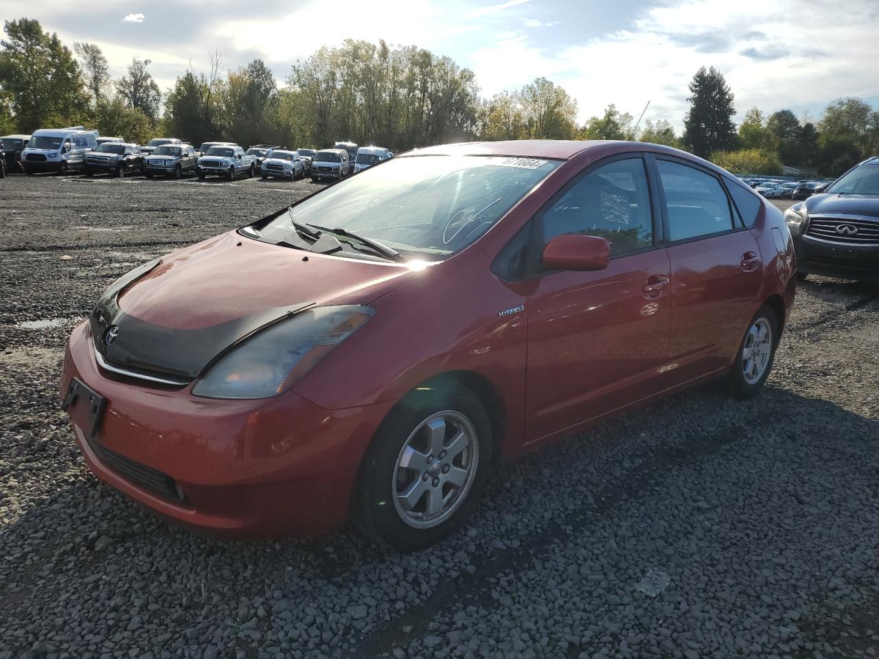 Toyota Prius 2006 NHW20L