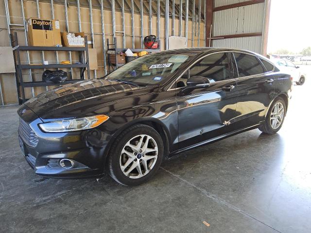 VIN 3FA6P0HDXER258049 2014 Ford Fusion, SE no.1