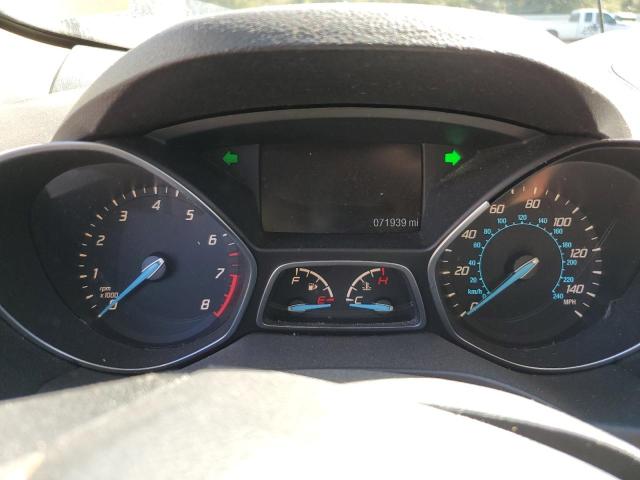 2016 FORD ESCAPE S - 1FMCU0F77GUC74378