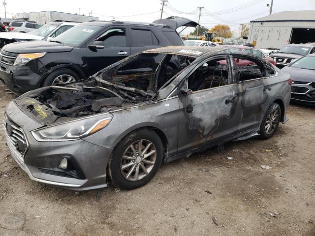 Vin: 5npe24af8kh758880, lot: 77260954, hyundai sonata se 2019 img_1