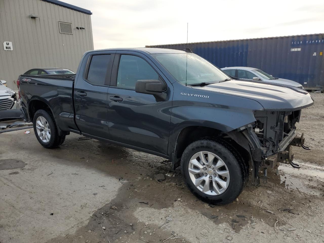 Lot #2979493799 2020 CHEVROLET SILVERADO