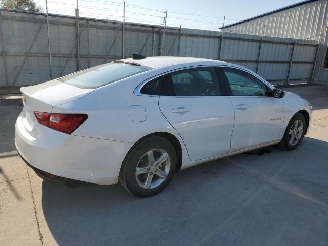 VIN 1G1ZC5ST8PF125816 2023 Chevrolet Malibu, LS no.3