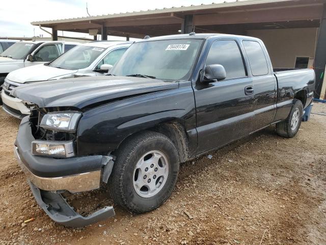 CHEVROLET SILVERADO