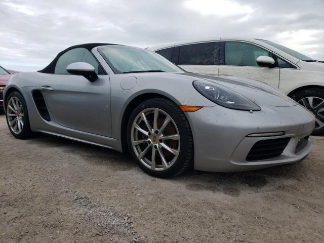 VIN WP0CA2A81HS220788 2017 Porsche Boxster no.4