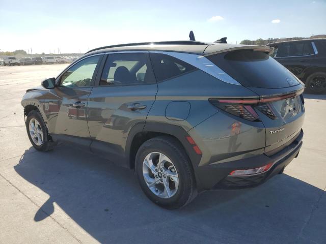 HYUNDAI TUCSON SEL 2022 gray  gas 5NMJB3AE4NH133264 photo #3