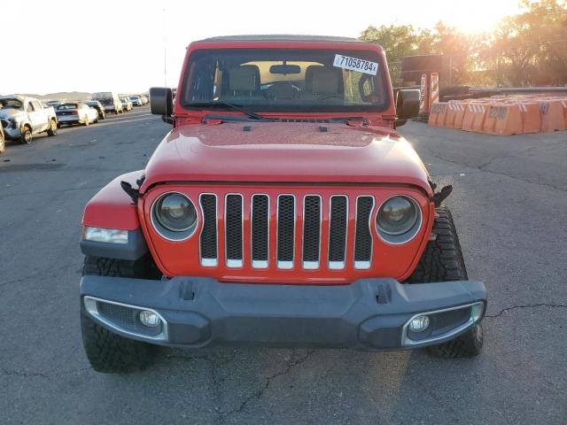 2018 JEEP WRANGLER U - 1C4HJXEN3JW326970