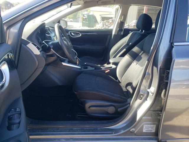2018 NISSAN SENTRA S - 3N1AB7AP1JL633150
