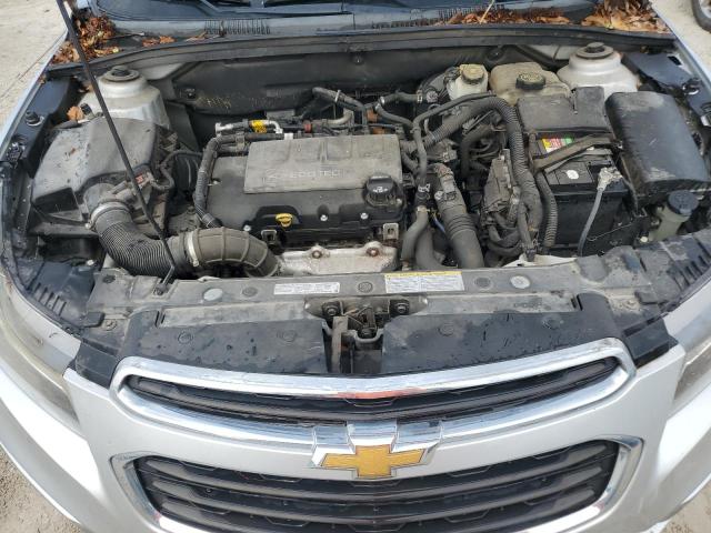 2015 CHEVROLET CRUZE LT - 1G1PE5SB0F7143731