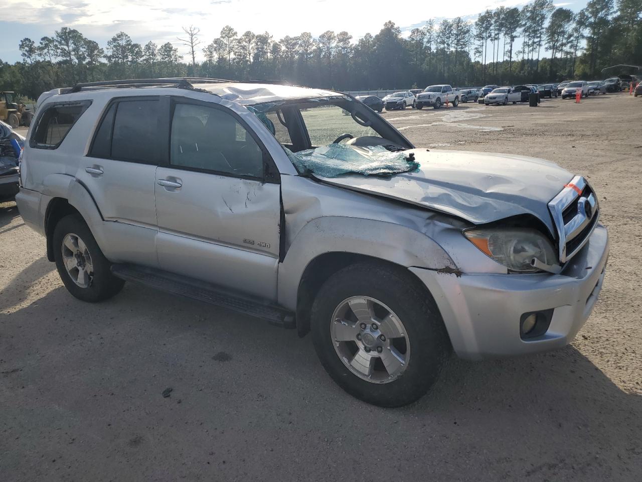 Lot #2886311613 2006 TOYOTA 4RUNNER SR