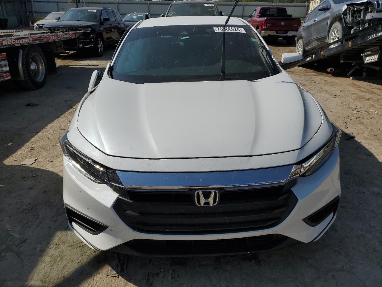 Lot #2955487498 2020 HONDA INSIGHT EX