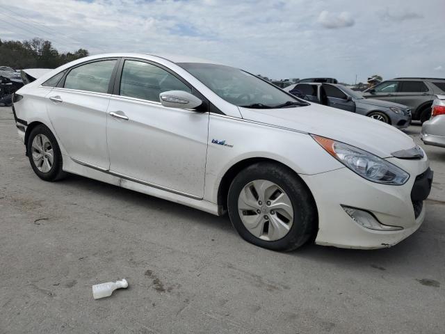 VIN KMHEC4A45FA132868 2015 Hyundai Sonata, Hybrid no.4