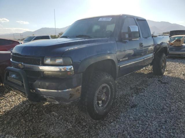 CHEVROLET SILVERADO