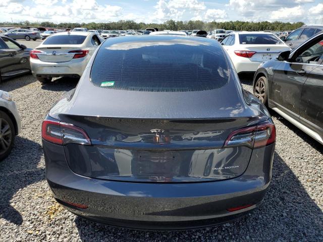 2022 TESLA MODEL 3 - 5YJ3E1EBXNF287404