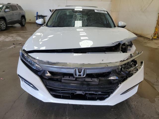 2019 HONDA ACCORD HYB - 1HGCV3F52KA005475