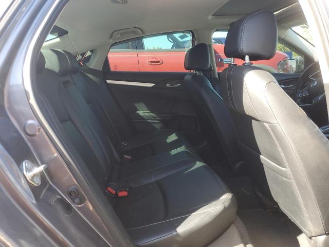 2017 HONDA CIVIC EXL - 2HGFC1F71HH658799