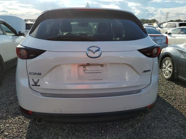 VIN JM3KFACM6J0336448 2018 Mazda CX-5, Touring no.6