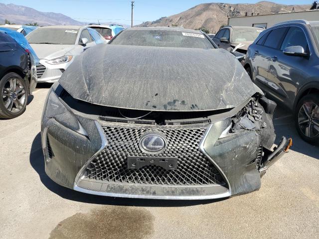 2021 LEXUS LC 500H - JTHAY5AY7MA002163