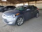 2017 HYUNDAI VELOSTER - KMHTC6ADXHU307393