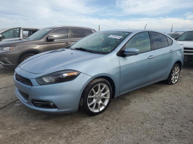 VIN 1C3CDFBA1DD302250 2013 Dodge Dart, Sxt no.1