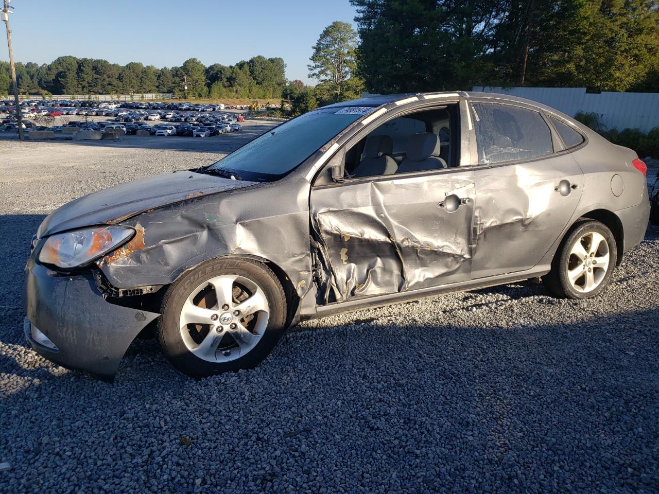 Hyundai Elantra 2008 HD