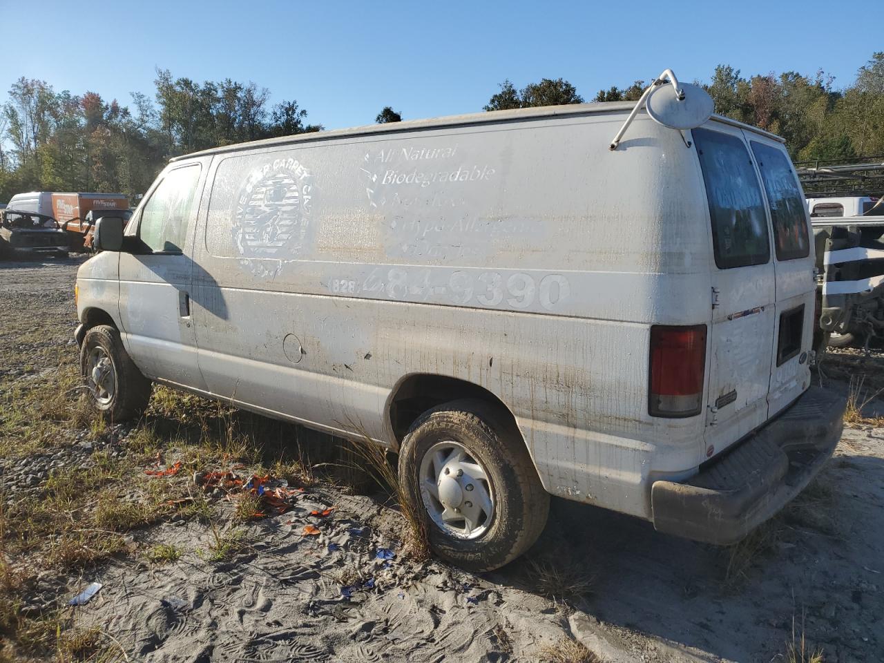 Lot #2977036661 2007 FORD ECONOLINE