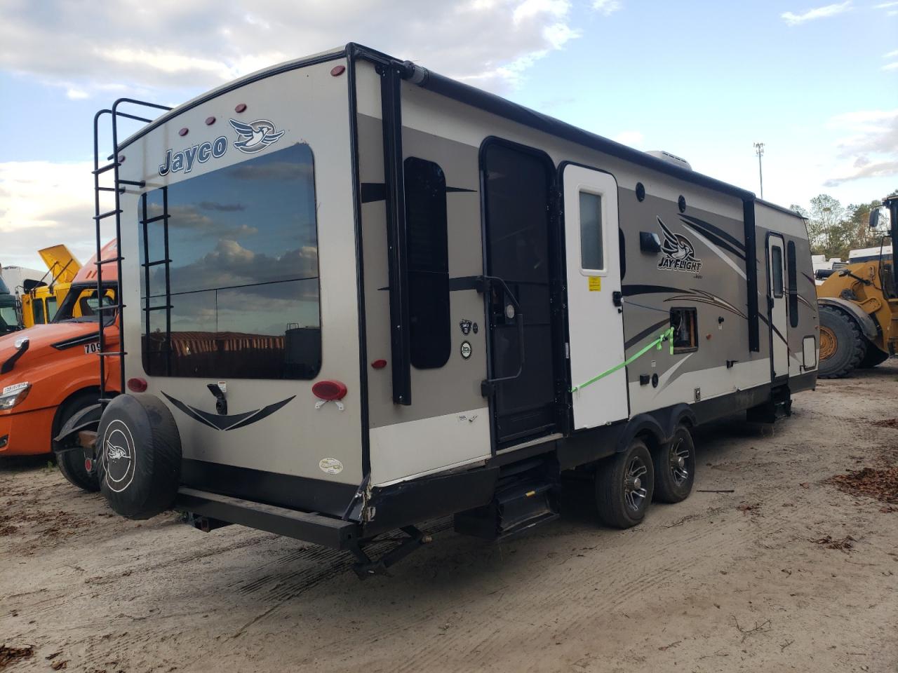 Lot #2977084385 2017 JAYCO JAY FLIGHT