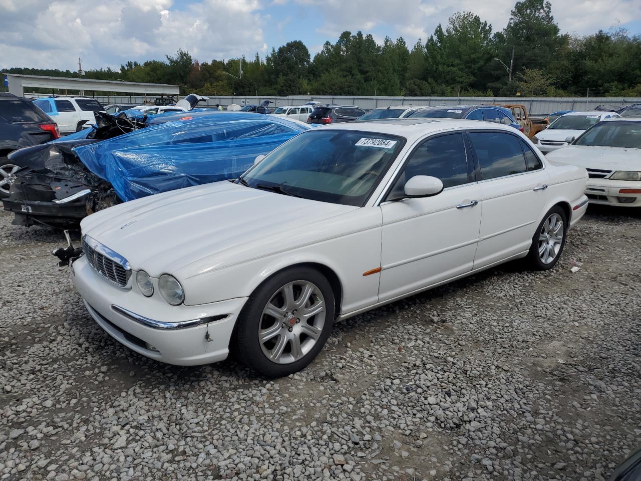 Jaguar XJ 2005 Long Wheel Base