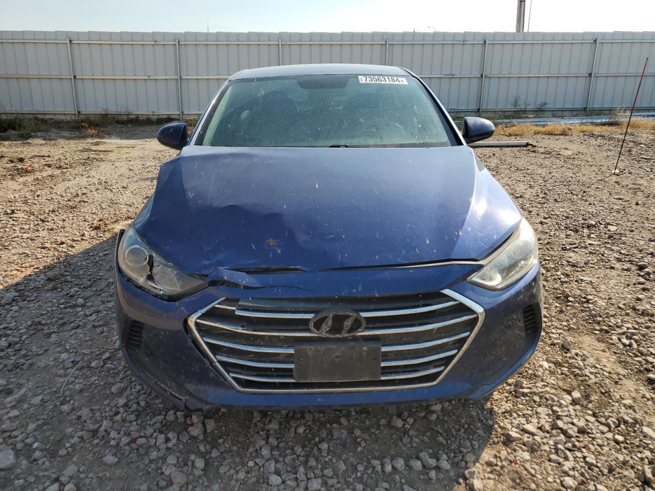 Lot #2921656198 2018 HYUNDAI ELANTRA SE