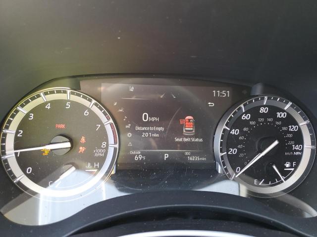 2022 TOYOTA HIGHLANDER - 5TDDZRBH3NS213298