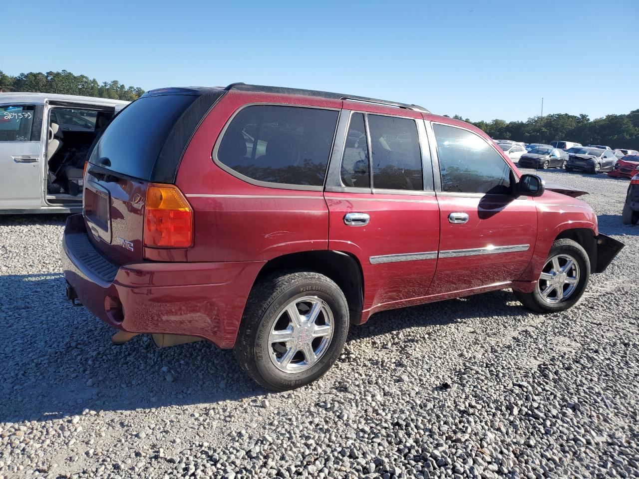 Lot #3024694650 2008 GMC ENVOY