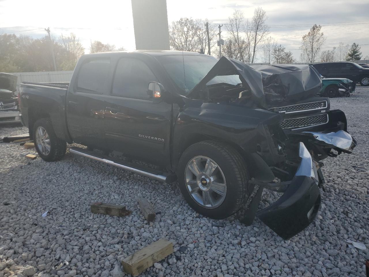 Lot #2991554176 2013 CHEVROLET SILVERADO