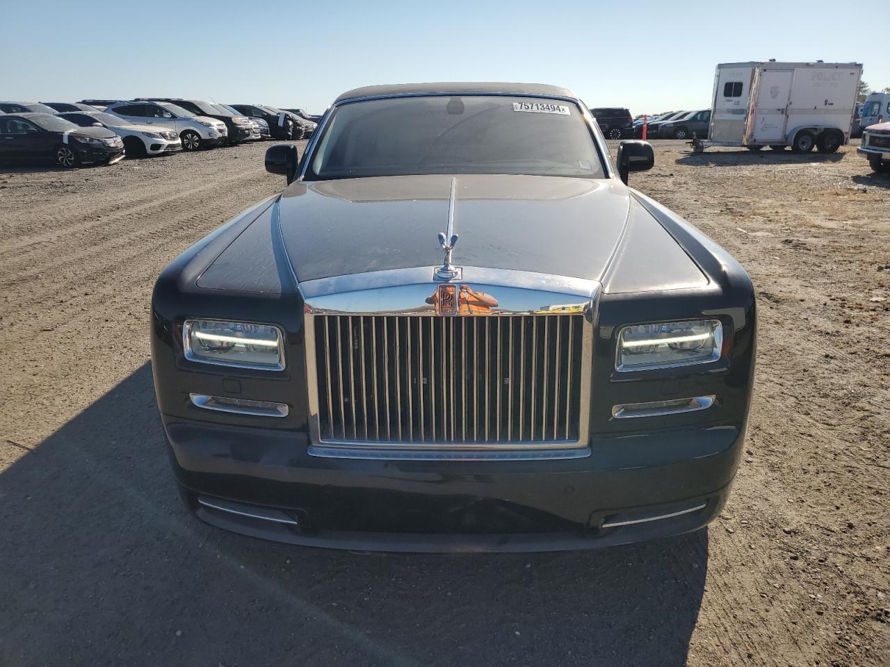 Lot #2935878132 2013 ROLLS-ROYCE PHANTOM